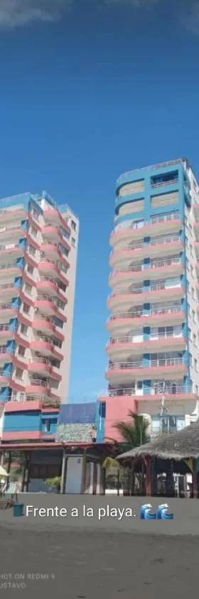 Hotel Arco Iris，位于阿塔卡梅斯的酒店