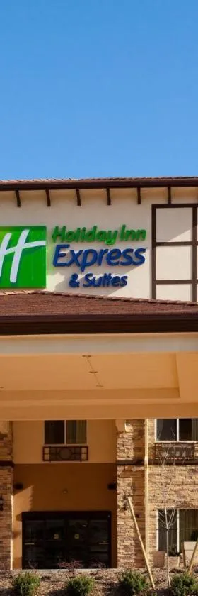 Holiday Inn Express & Suites Frazier Park by IHG，位于Lebec的酒店