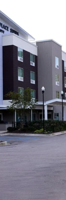 TownePlace Suites By Marriott Columbia West/Lexington，位于西哥伦比亚的酒店