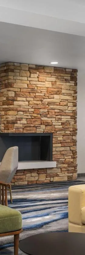 Fairfield Inn & Suites by Marriott Chattanooga South East Ridge，位于查塔努加的酒店