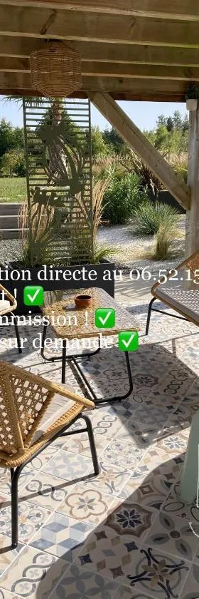 Au calme proche de la Loire et Nantes，位于Saint-Julien-de-Concelles的酒店