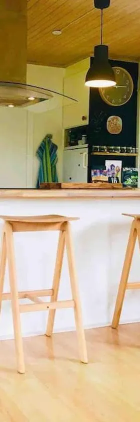 COZY HOLIDAY HOME by the sea，位于Yderby的酒店