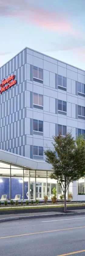 Hampton Inn & Suites Rochester Downtown，位于罗切斯特的酒店
