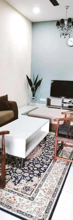 Ummi Homestay Bukit Katil Melaka，位于Kampong Bukit Katil的酒店