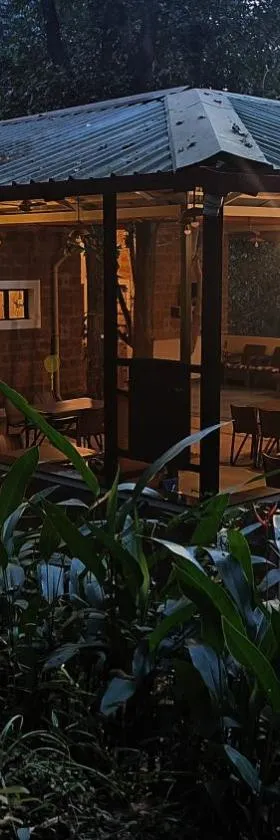 Captain's Camp，位于Sirsi的酒店
