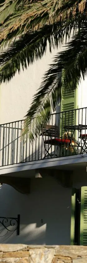 Demeure Castel Brando Hôtel & Spa，位于厄尔巴隆加的酒店