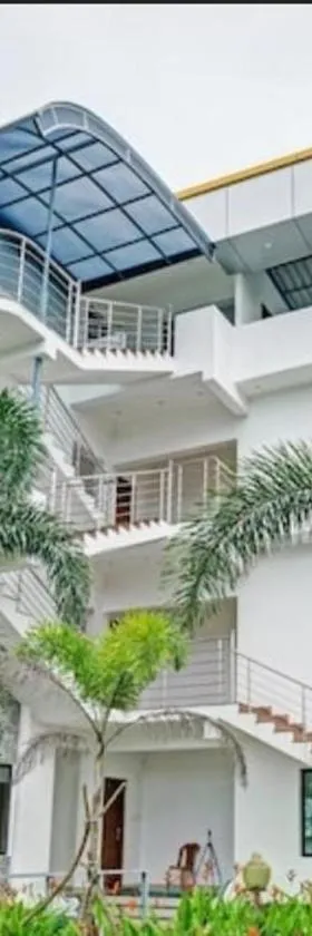 Diamond Residency，位于阿勒皮的酒店