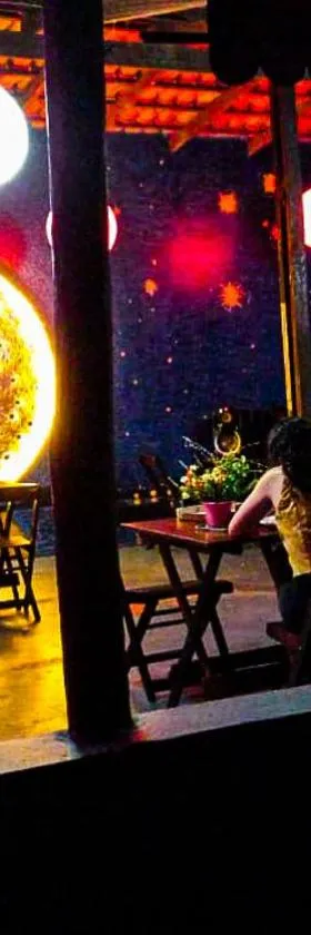 Pousada Estação Lunar - Terra Ronca，位于São Domingos的酒店