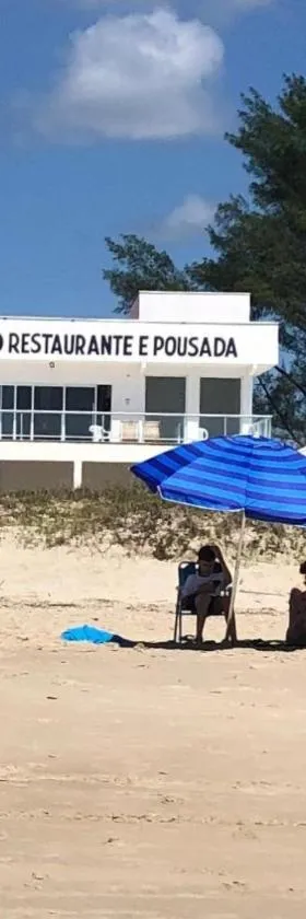 Pousada Recanto Vô Fredo，位于瓜拉图巴的酒店