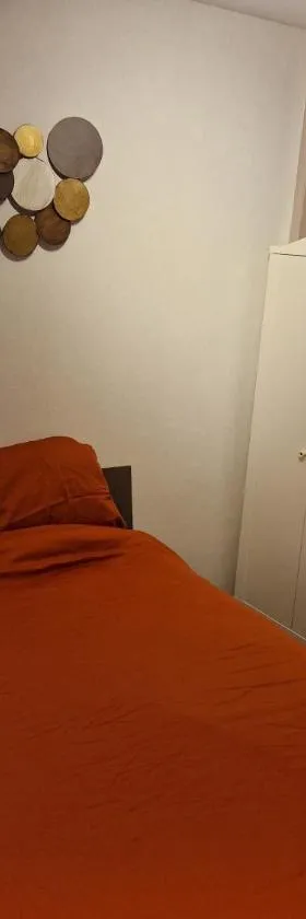 Chambre au calme à Ramillies - chez Ben，位于Ramillies的酒店