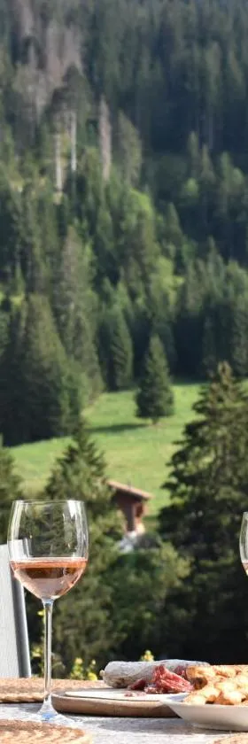 Chalet entier pour l'été，位于Troistorrents的酒店
