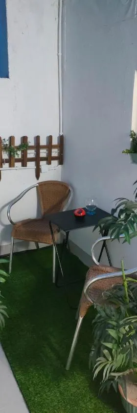 Villa Monica，位于阿古伊梅斯的酒店