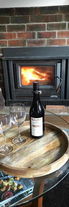 High Country Retreat，位于Jamieson的酒店