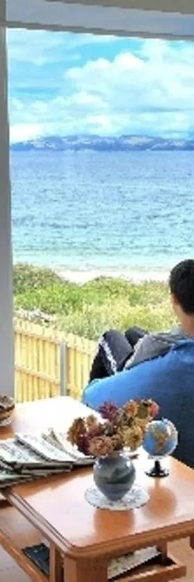 Beach Getaway - Blessington Villa，位于South Arm的酒店