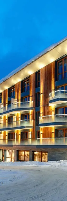 Hôtel Le Diamond Rock，位于蒂涅的酒店