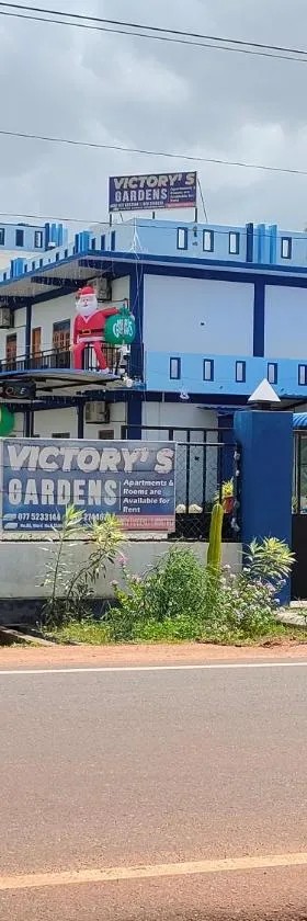 Victory's Gardens，位于马纳尔的酒店
