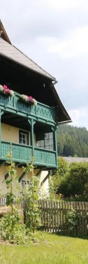 Modernes Apartment in altem Bauernhaus，位于Aflenz Kurort的酒店