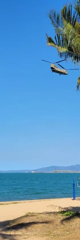 Beach Retreat，位于Saunders Beach的酒店