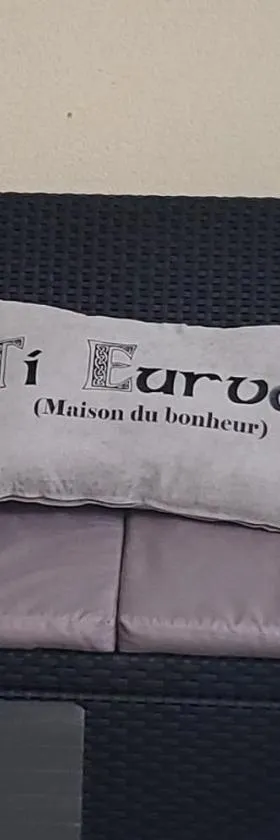 Au calme, à 250 mètres de la plage et des dunes，位于Ploudalmézeau的酒店