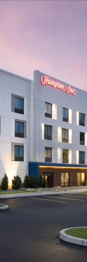 Hampton Inn Hornell，位于Hornell的酒店