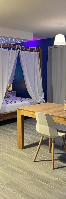 La Paillote Exotique Spa，位于博凯尔的酒店