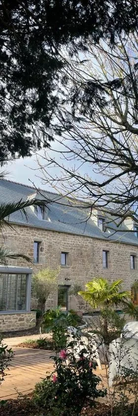 Domaine de l'O，位于Gatteville-le-Phare的酒店
