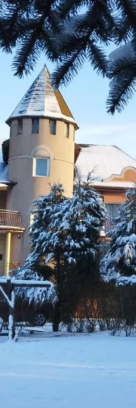 Pokoje Gościnne Impresja Kadzidło，位于Kadzidło的酒店