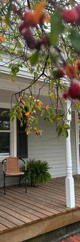 Crabapple Cottage，位于Hesston的酒店