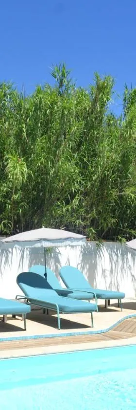 亚特兰提克酒店，位于奥雷龙圣皮耶尔的酒店