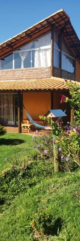 Casa do Rogério，位于圣安娜杜里亚舒的酒店