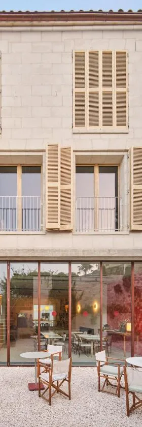 Ses Sucreres Small & Slow Hotel，位于费雷列斯的酒店