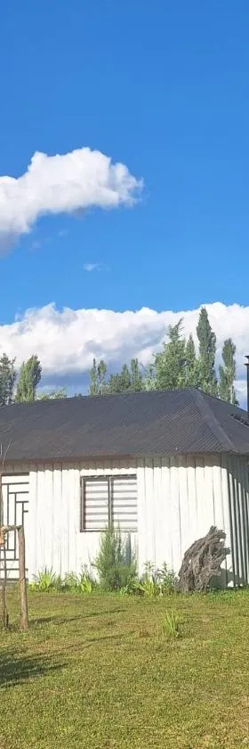 Cabañas Trabun Melipeuco，位于梅利佩乌科的酒店