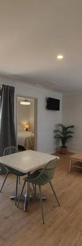 非洲礁酒店，位于杰拉尔顿的酒店
