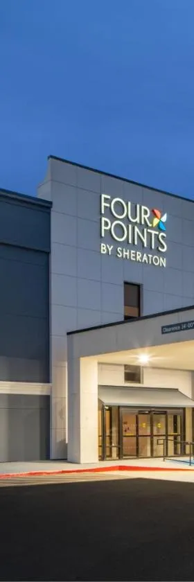 Four Points by Sheraton Alexandria，位于亚历山德里亚的酒店