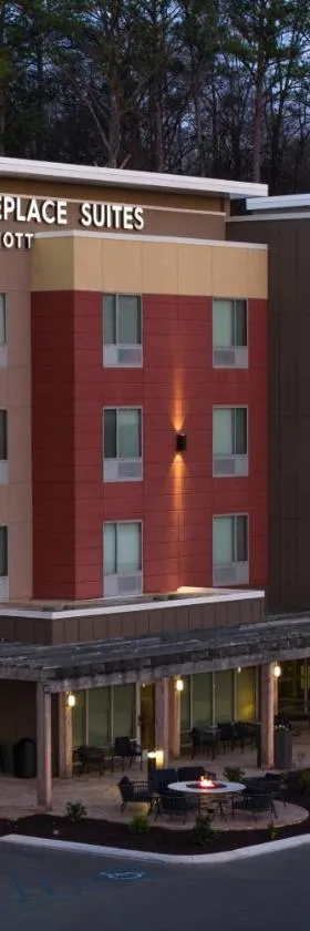 TownePlace Suites by Marriott Chattanooga South, East Ridge，位于查塔努加的酒店