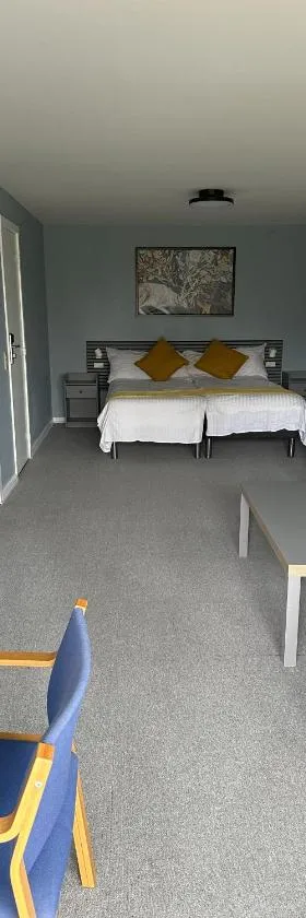 Lynge kro & Hotel，位于Lynge的酒店