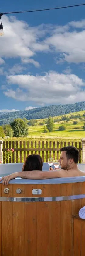 Villa Gorczański Zakątek Agroturystyka，位于Konina的酒店