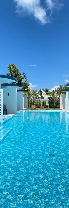 Blue Ba You Resort，位于Ban Khlong Haeng的酒店