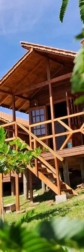 Pousada Hoff Haus，位于波梅罗迪的酒店