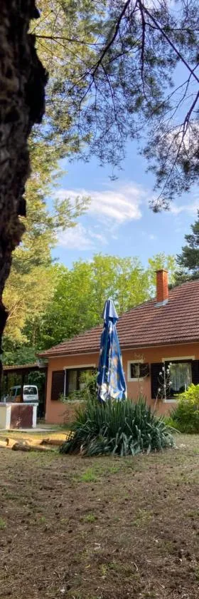 Šumska kuća Juga Kovačević，位于贝拉茨尔克瓦的酒店