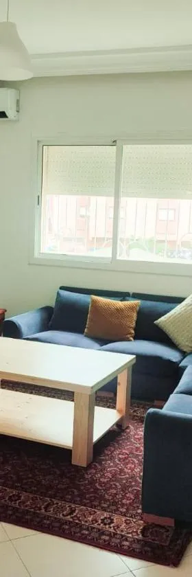 SkyRise 1 Khemisset 2 bedrooms，位于海米萨特的酒店