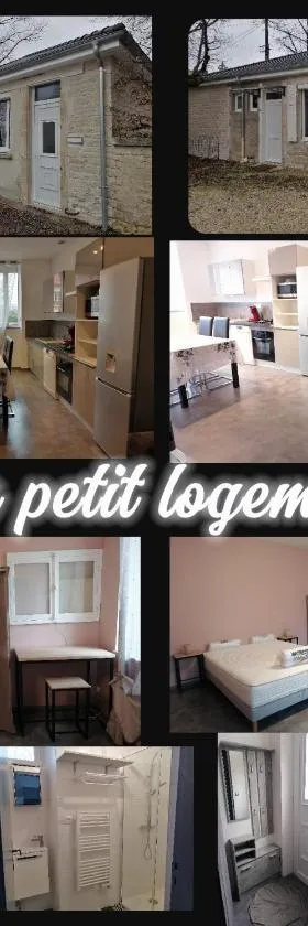 Au petit logement，位于Soncourt-sur-Marne的酒店