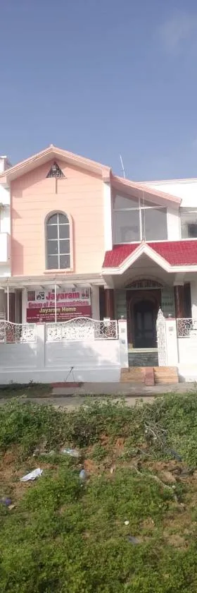 jayaram Home，位于Chittoor的酒店