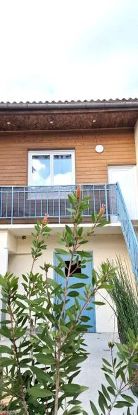 Appartement indépendant.，位于博蒙特德洛马尼的酒店