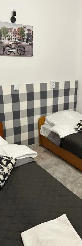Apartament nr 5 lub 6 przy Sali Kominkowej，位于Przeczyce的酒店