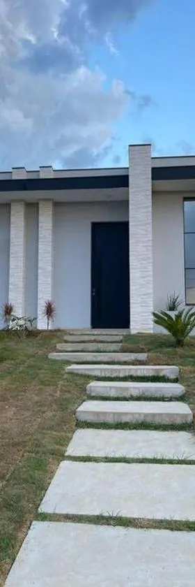 Casa de campo 1h30 de SP Ninho verde 1，位于Porangaba的酒店