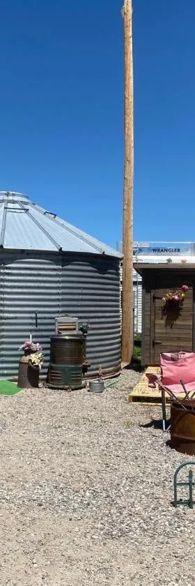 JMA Granary，位于里弗顿的酒店