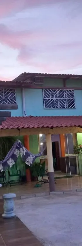 Pousada Hotel Araguaia，位于Aragarças的酒店
