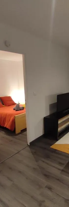 Appartement 1 ch Zegerscappel，位于Zeggers-Cappel的酒店