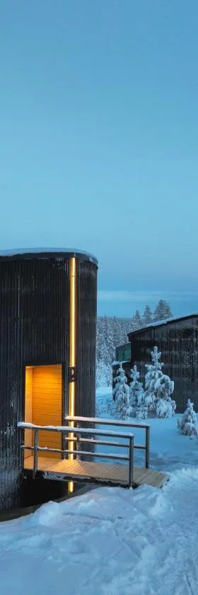 Livo Arctic Resort，位于波西奥的酒店